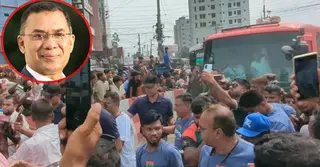 ফেনী পৌঁছেছেন প্রধানমন্ত্রী